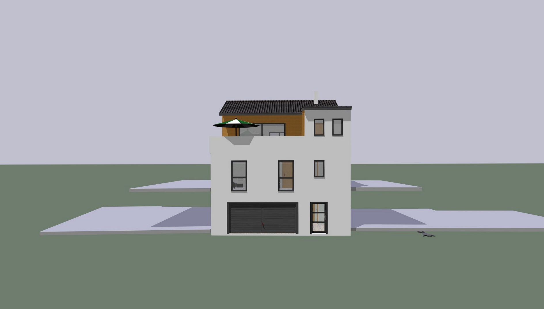 Carl Roth — Neubau