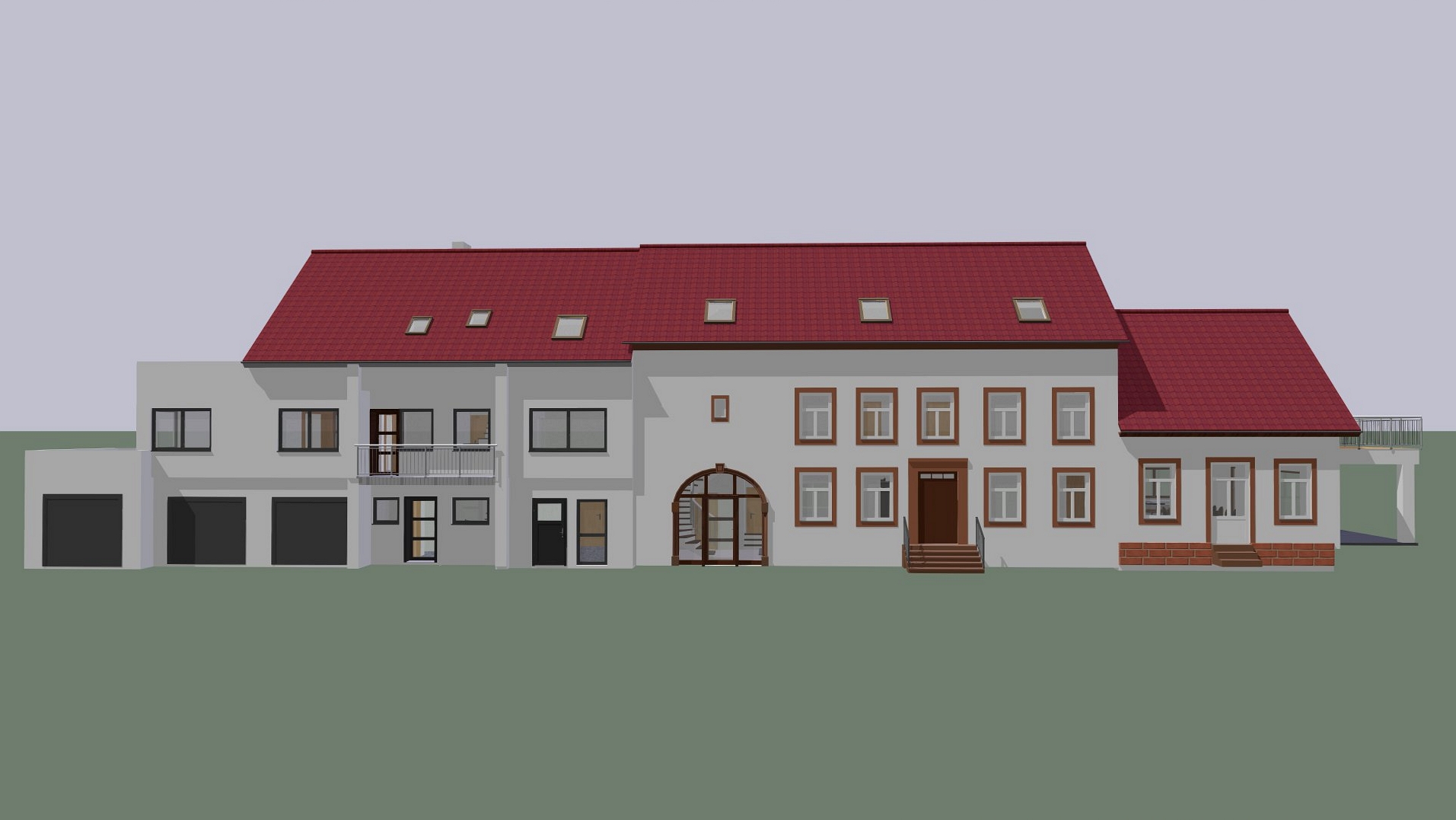 Fährhaus Dreisbach — Labudde